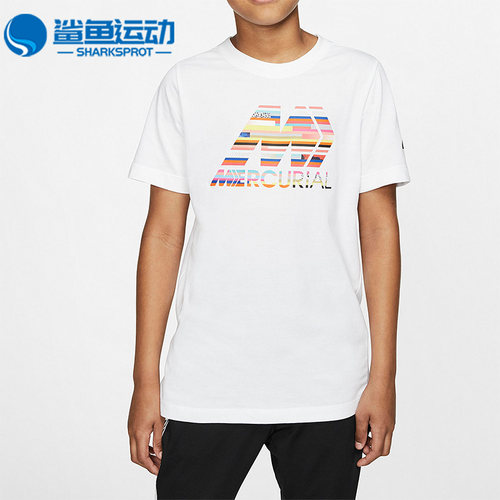 Nike/耐克正品MERC B DRY TEE大童短袖T恤运动休闲T桖CD5262-100