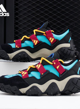 Adidas/阿迪达斯正品三叶草 FYW XTA 男子经典休闲运动鞋 FW9190