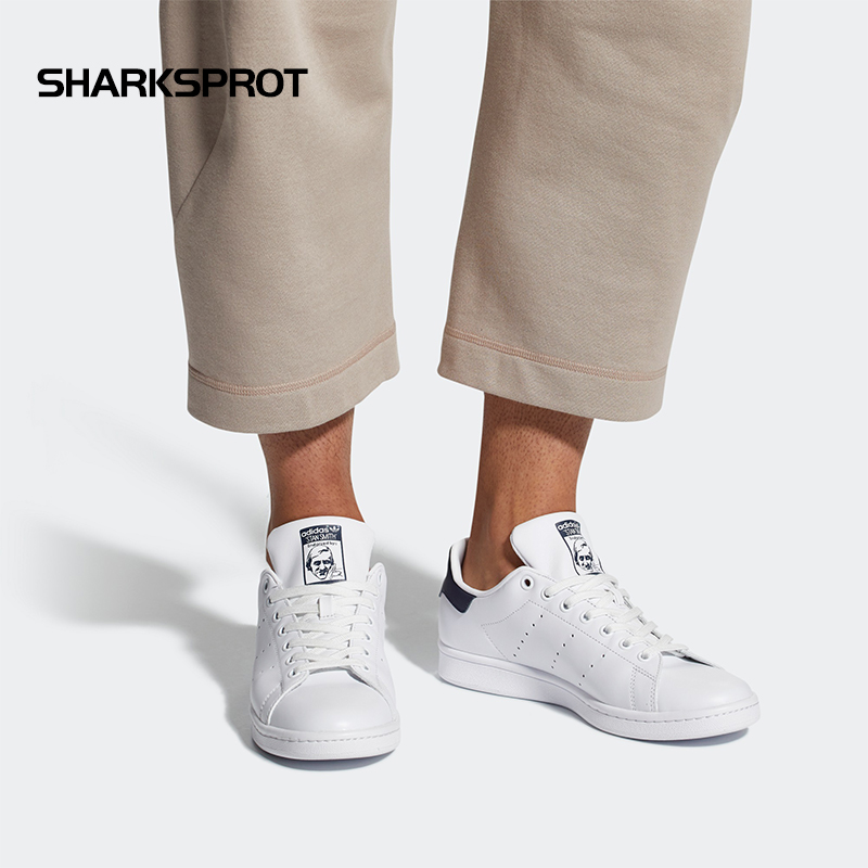 adidas/阿迪达斯正品史密斯板鞋