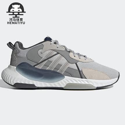 Adidas/阿迪达斯正品新款男女健身训练运动缓震防滑休闲鞋 H05766