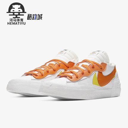 Nike/耐克正品秋季新款男女时尚休闲运动鞋 DD1877-200