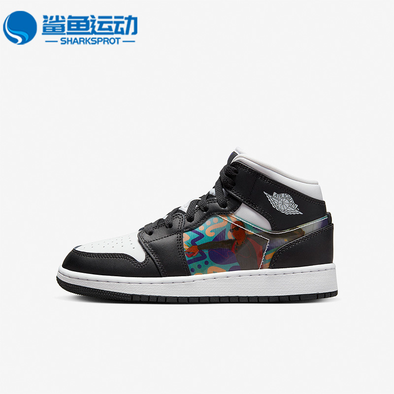 Nike耐克正品女子大童篮球鞋