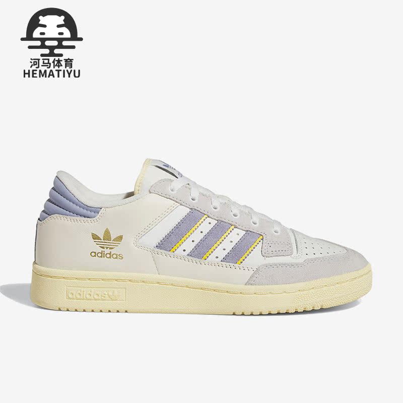 阿迪达斯三叶草男女休闲板鞋