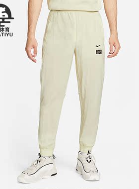 Nike/耐克正品F.C. Repel 男子梭织足球运动长裤DQ5044-206