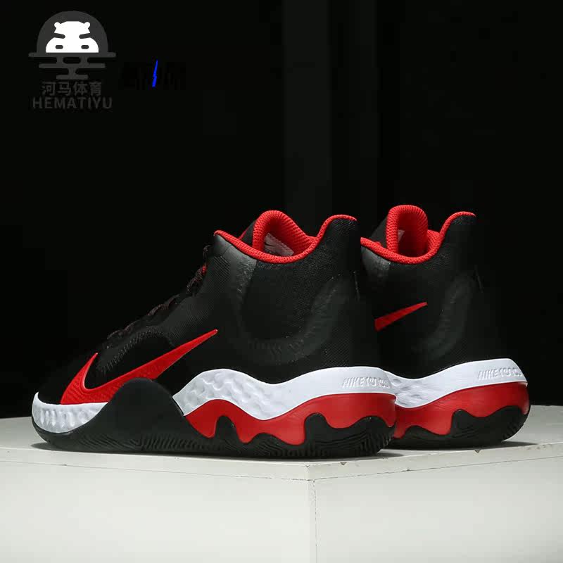 耐克男子运动实战篮球鞋
