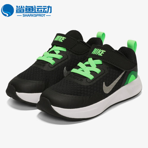 耐克小童舒适休闲透气运动鞋