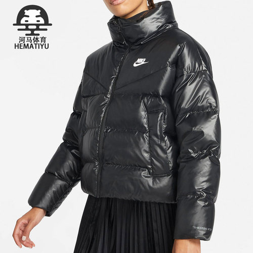 Nike秋季运动休闲羽绒服