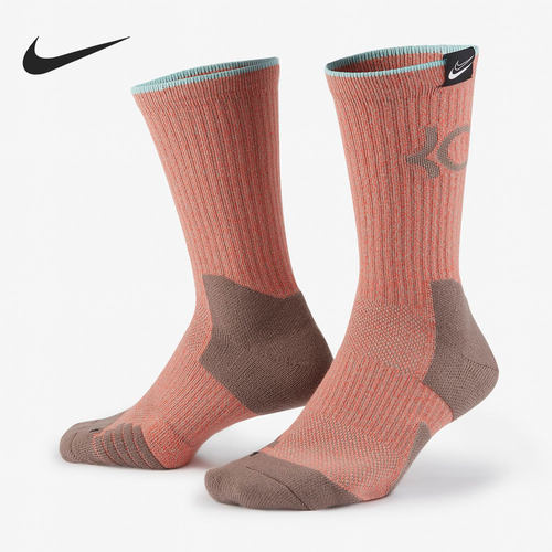 Nike/耐克正品新款男女夏季高筒健身跑步运动袜 DC4709-245