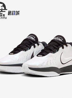 Nike/耐克正品LeBron 21 EP男士缓震运动篮球鞋HF5842-100