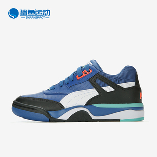 女鞋 370063 Puma 男鞋 低帮透气板鞋 休闲鞋 运动鞋 彪马正品 夏季