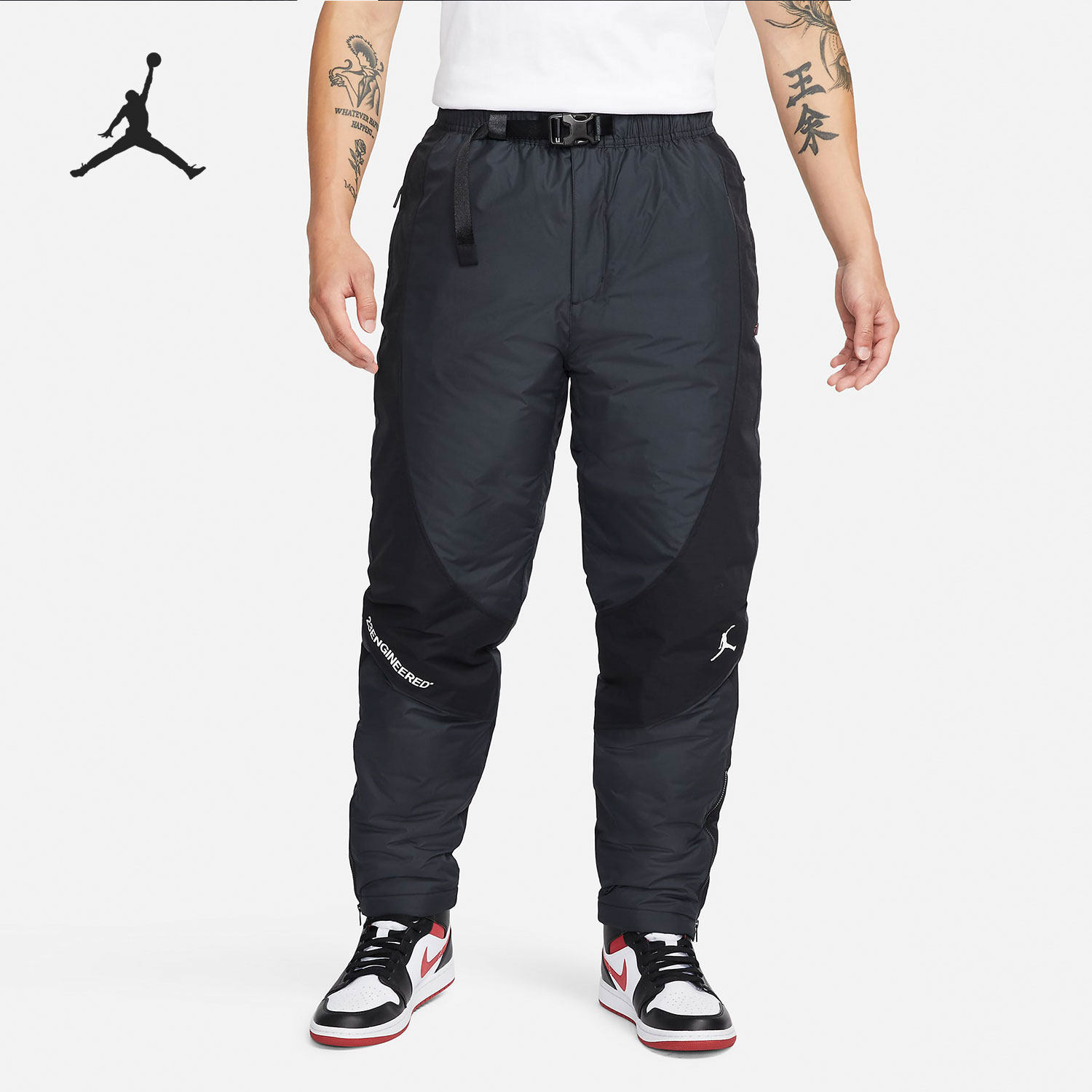 耐克正品男子运动长裤