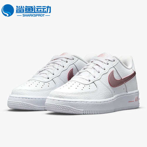 Nike/耐克空军一号女子大童板鞋