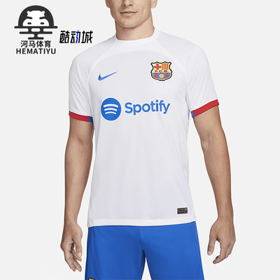 Nike/耐克男子足球运动短袖
