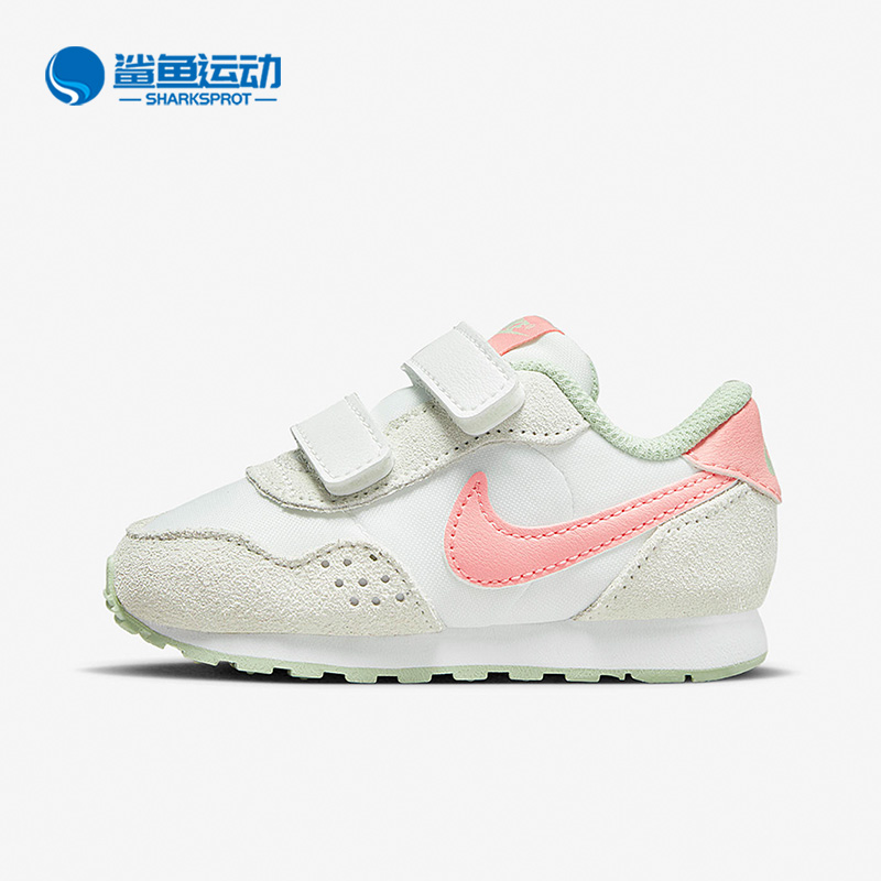 Nike/耐克正品秋新款小童轻便舒适耐磨透气运动休闲鞋 CN8560-107