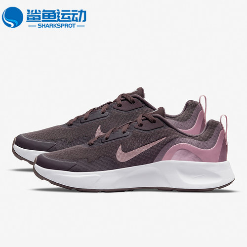 Nike/耐克正品运动大童女子GS时尚低帮轻便跑步鞋 CJ3816-200