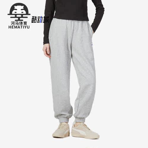 彪马正品女子运动长裤