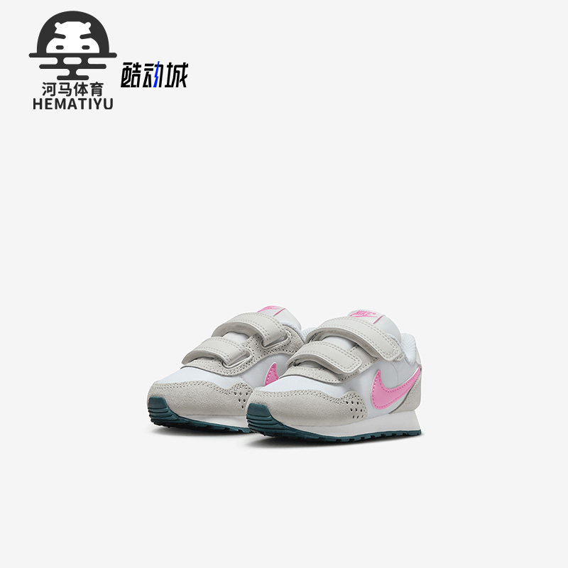 耐克小童运动透气厚底休闲鞋
