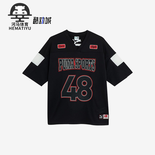 Puma/彪马正品男士运动短袖