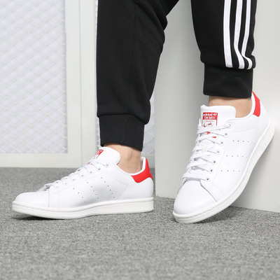 adidas/阿迪达斯正品史密斯板鞋