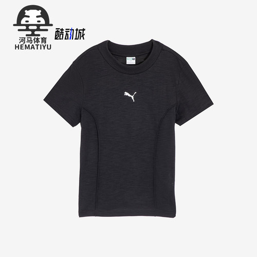 Puma/彪马女士休闲运动短袖T恤