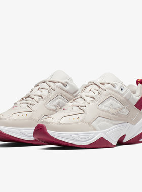 Nike/耐克正品 M2K Tekno 男女轻盈缓震休闲运动鞋AO3108-016