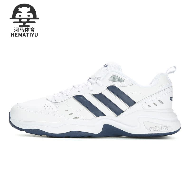 阿迪达斯男女子休闲新运动跑步鞋