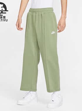 Nike/耐克正品冬季新款男子加绒休闲运动直筒长裤DX0544-386