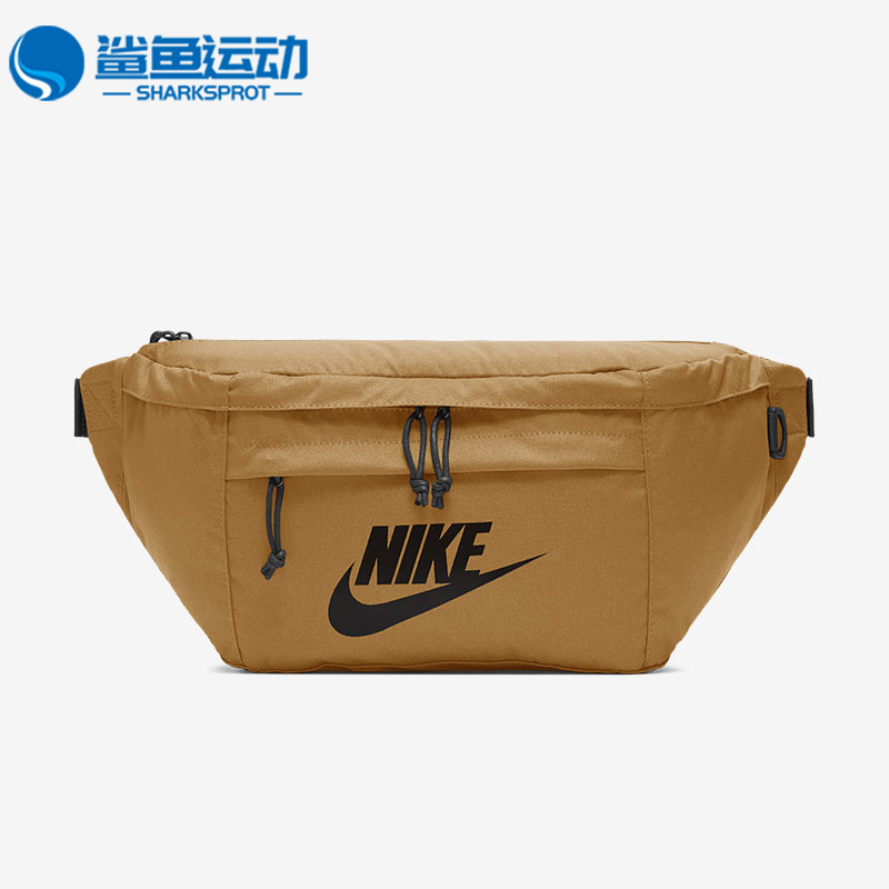nike/耐克正品2021中性休闲腰包