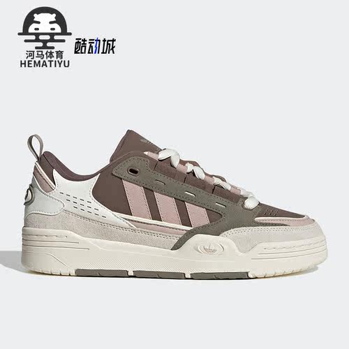 阿迪达斯三叶草男女运动休闲板鞋