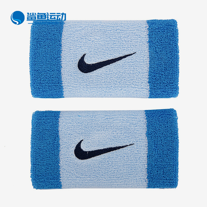 Nike/耐克正品秋季新款男女同款篮球训练网球运动护腕 AC2287-435