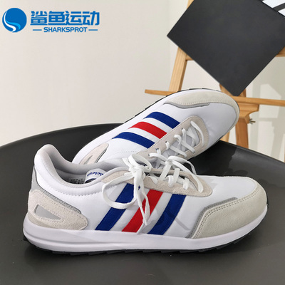 adidas夏季男女eh1858运动休闲鞋