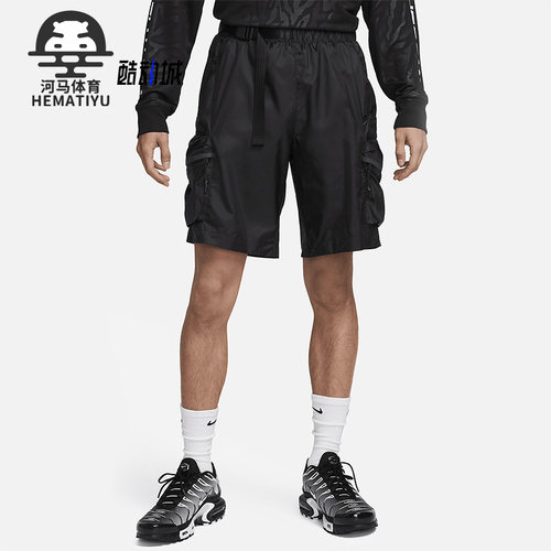 Nike/耐克正品夏季新款男子休闲透气运动短裤DX0230-010
