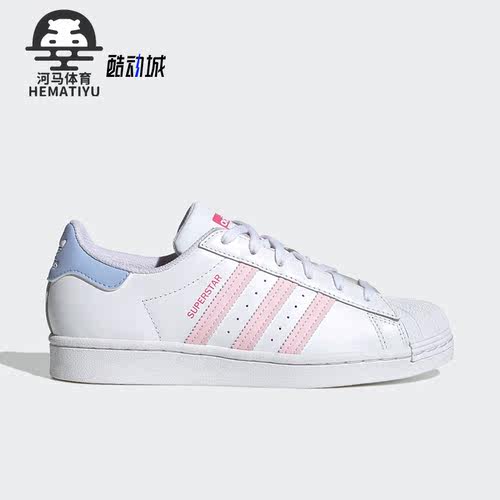 阿迪达斯正品女子休闲鞋