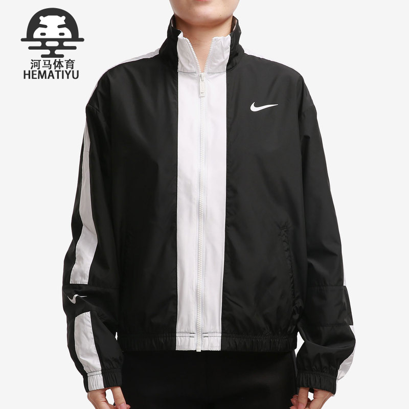 耐克女子休闲运动夹克外套