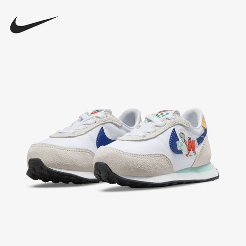 Nike/耐克正品夏季新款低帮系带小童运动休闲鞋 DM7218-141