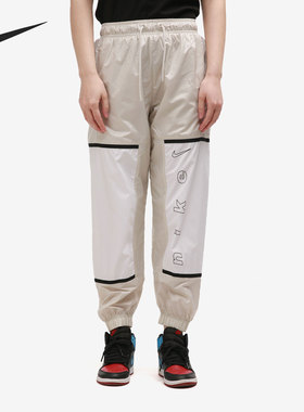 Nike/耐克正品春季女子户外休闲时尚运动长裤 CU6396-072