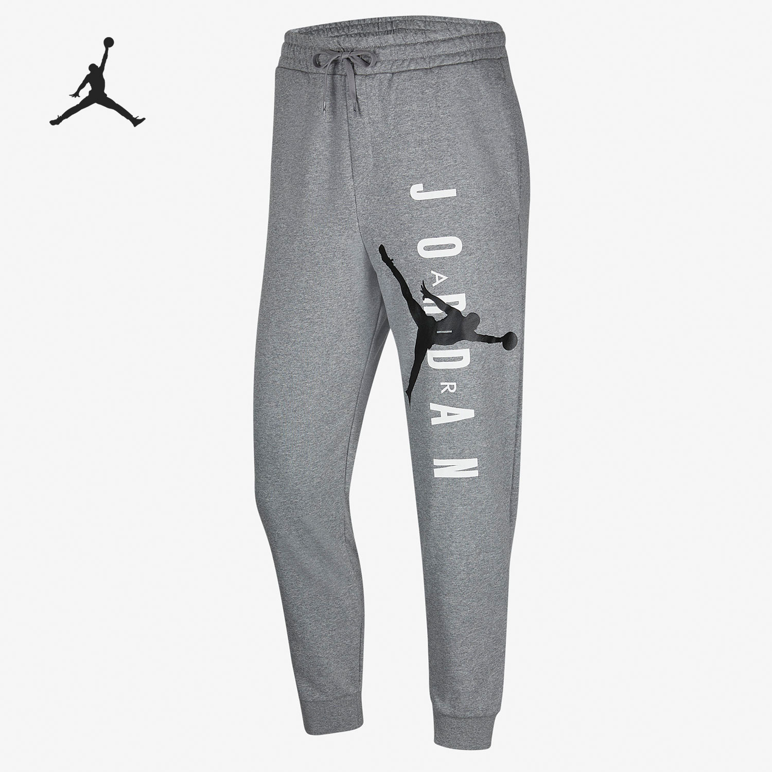 耐克男子篮球运动休闲针织长裤