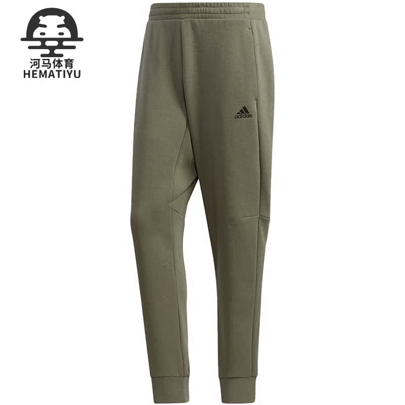 阿迪达斯男子休闲运动长裤