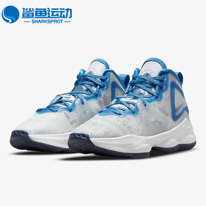 Nike/耐克正品 LEBRON XIX (PS)儿童休闲运动鞋DD0421-100