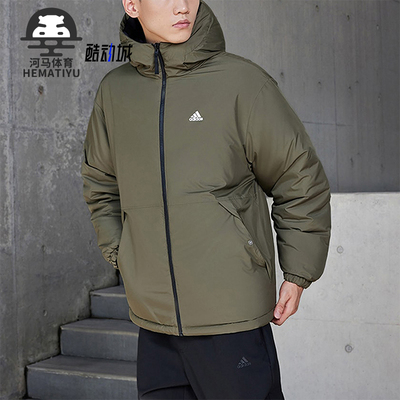 Adidas/阿迪达斯男士羽绒服
