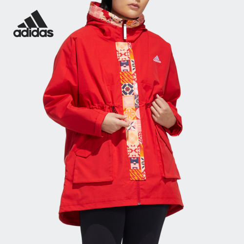 Adidas/阿迪达斯正品女子外套