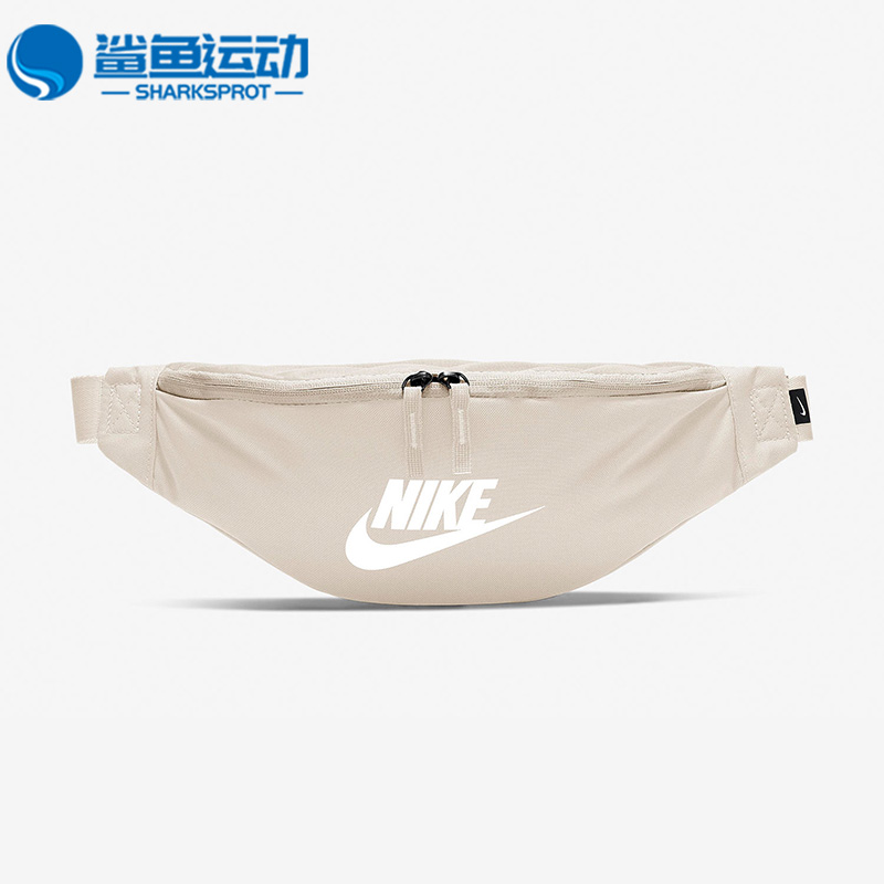 Nike/耐克正品新款男女运动休闲时尚收纳斜挎胸包腰包 BA5750-104