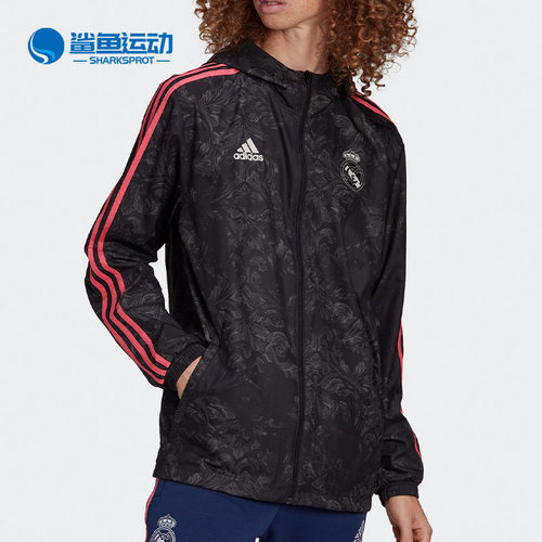 Adidas/阿迪达斯梭织夹克外套