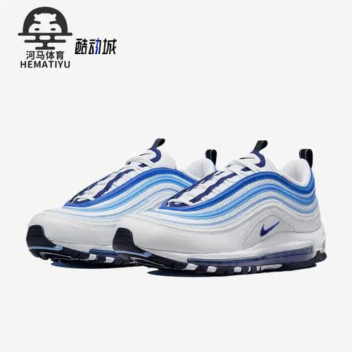 Nike/耐克正品Air Max 97男子运动耐磨气垫跑步鞋DO8900-100