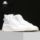三叶草男女运动休闲帆布高帮板鞋 Adidas 阿迪达斯正品 HQ6861