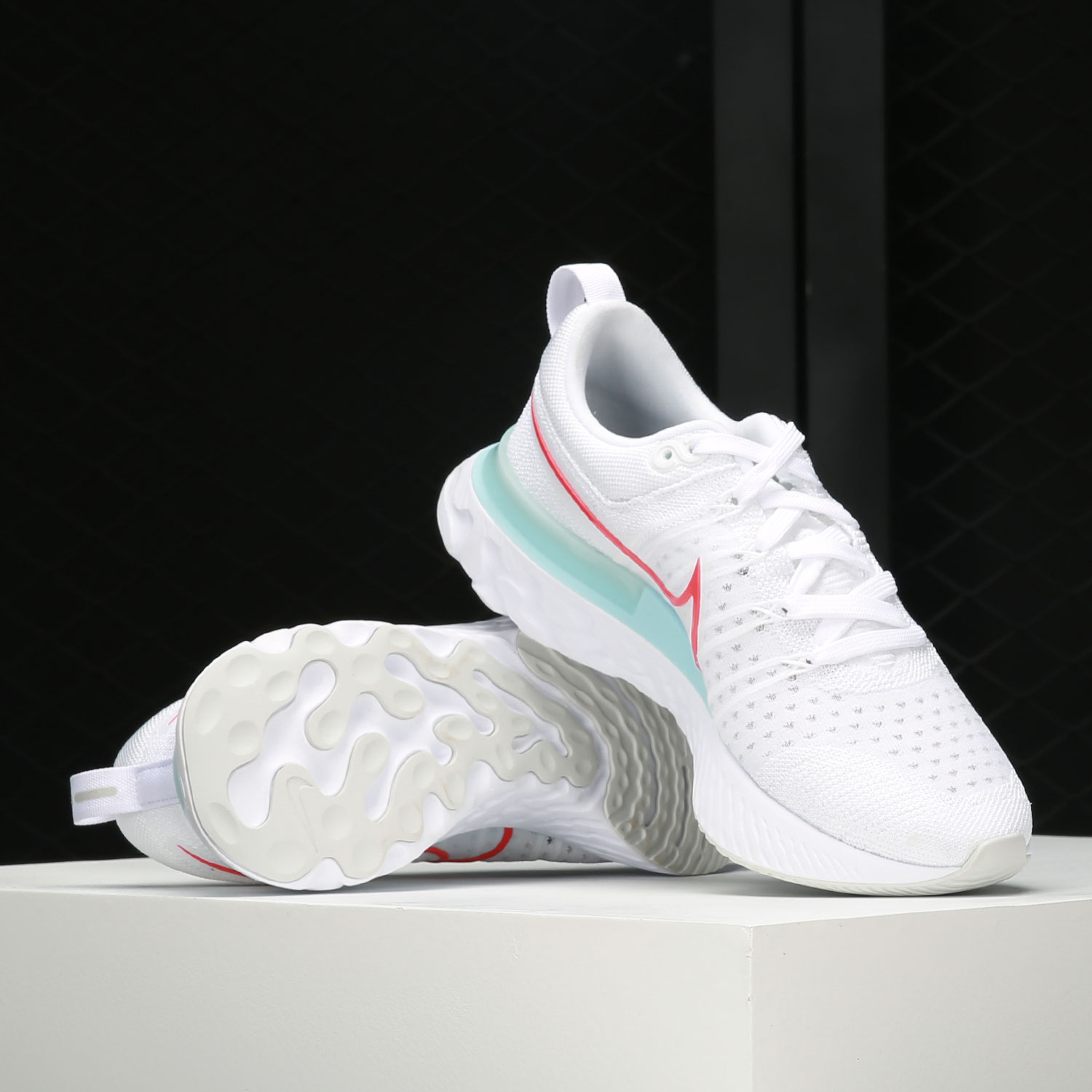 Nike/耐克React Infinity Run男子运动跑步鞋 CT2357-102