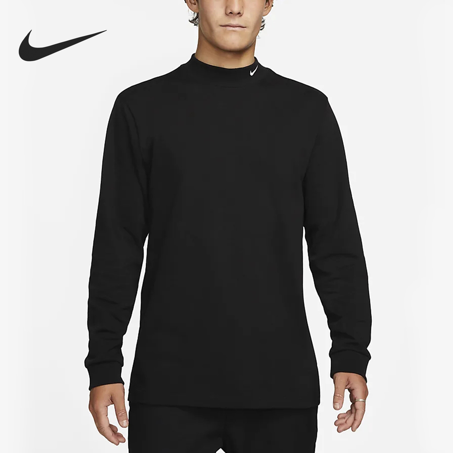 Nike/耐克正品秋季新款男子运动休闲百搭长袖T恤DX5869-010