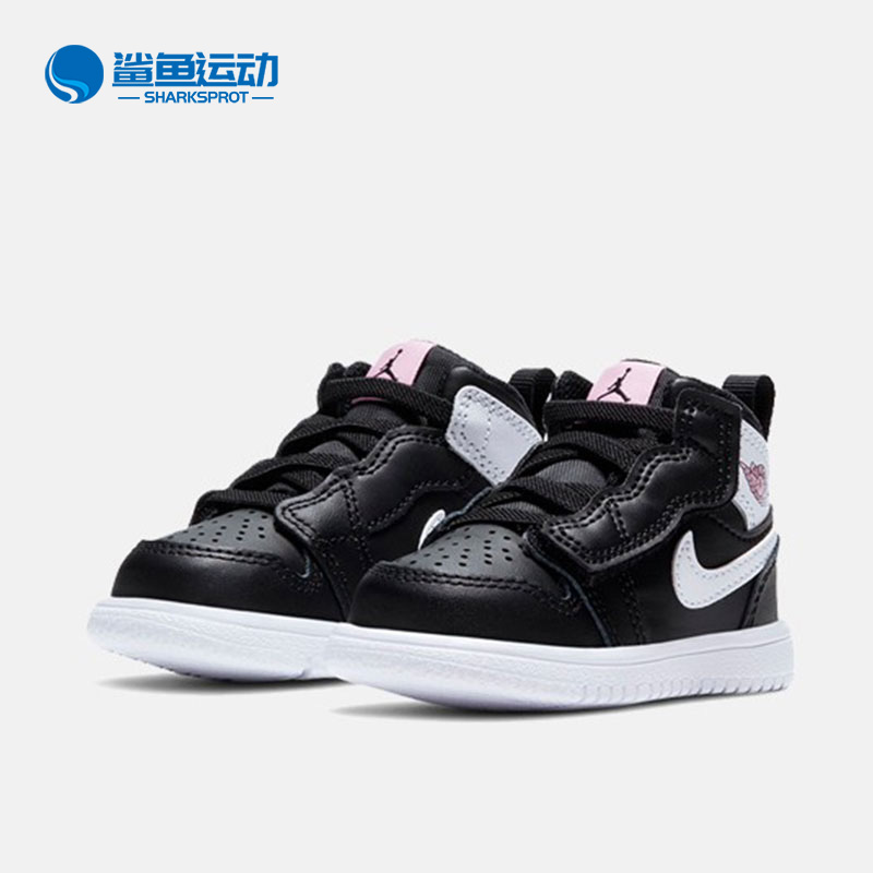 耐克AIRJORDAN1小童休闲鞋