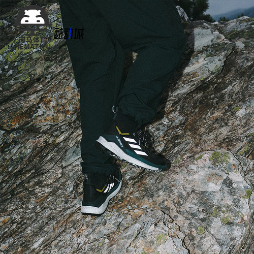Adidas/阿迪达斯男子徒步鞋