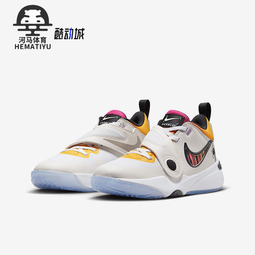 Nike/耐克正品大童篮球鞋